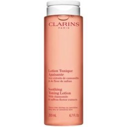 Clarins Loción Tónica Reconfortante Piel Sensible y Muy Seca 200 ml