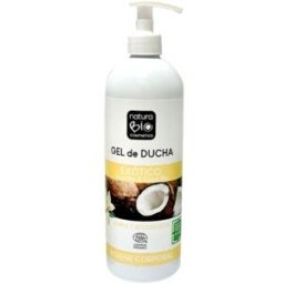 NaturaBIO Cosmetics Gel ducha Exotico Vainilla & Coco Bio 740 ml
