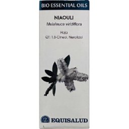 Equisalud Bio Essential Oil Niaouli 10 ml 10 ml