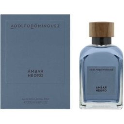 Adolfo Domínguez Ámbar Negro Eau de Parfum 200 ml