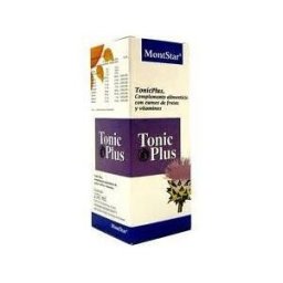 Mont Star Tonicplus Forte Jarabe 250 ml