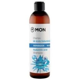 Mondeconatur Champú Reparador Ácido Hialurónico 300 ml