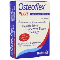 HealthAid Osteo Flex Plus Articulaciones y Cartílagos Saludables 30