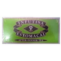 Infutisa Te Estomacal 25 filtros