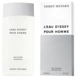 Issey Miyake L'eau D'issey Shower Gel Homme 200 ml