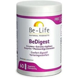 Be-Life Bedigest 60 Cápsulas
