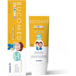 Normon Bucomed Infantil Pasta 75 ml