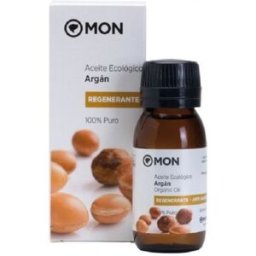 MON Aceite de Argan 100% puro 60 ml