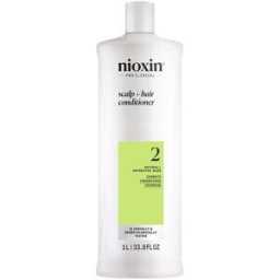 Nioxin System 2 Conditioner Cabello Natural con Debilitamiento