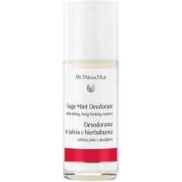 Dr. Hauschka Desodorante de Salvia y Hierbabuena Roll-On 50 ml 50 ml