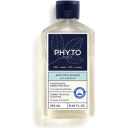 Phyto Soluciones Cuero Cabelludo Champú Dermo Tratante 250 ml