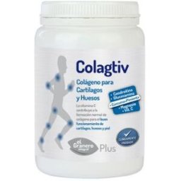 El Granero Integral Colagtiv Cartílagos & Huesos 300 gr