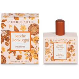 L'Erbolario Bayas Flores Perfume 50 ml
