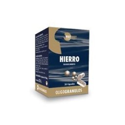 Waydiet Hierro Oligoranulo 50 Cápsulas