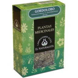 El Naturalista Gordolobo Hierba 45Gr 45 gr