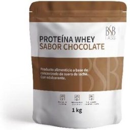 Bsb Labs Proteina Whey Chocolate 1 Kg