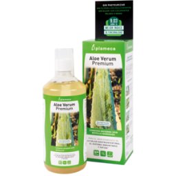 Plameca Aloe Verum Bio Premium Sin Aloína 1 L