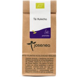Josenea Te Kukicha Bio 10 piramides Bolsa Kraft 20 gr