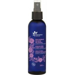Fleurance Nature Agua Floral de Rosa de Damasco Bio 200 ml