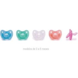 Suavinex Chupete Smothie Silicona 0-6 meses 1 Unidad