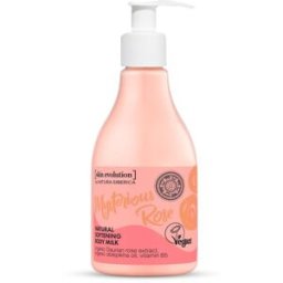 Natura Siberica Skin Evolution Leche Corporal Suavizante Mysterious
