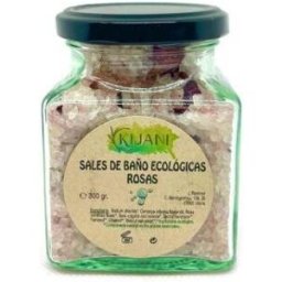 Kijani Sales De Baño Rosas 300 gr