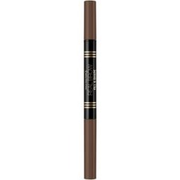 Max Factor Lápiz de Cejas Real brow Fill & shape 03 Medium Brown