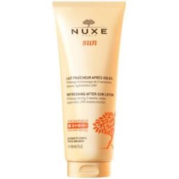 Nuxe Sun Leche Facial y Corporal Refrescante After Sun 200 ml