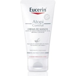 Eucerin AtopiControl Crema de Manos 75 ml