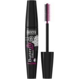 Lavera Máscara Efecto Mariposa Beautiful Black 11 ml 10 ml