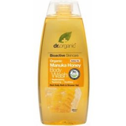 Dr. Organic Gel de Ducha Miel de Manuka 250 ml 250 ml