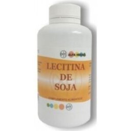 Alfa Herbal Aceite de Lecitina de Soja 120 Perlas
