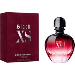 Rabanne Black Xs Eau de Perfume Vaporizador 80 ml