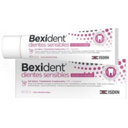 Isdin Bexident Dientes Sensibles Gel Tópico 50 ml