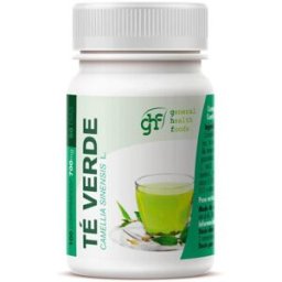 GHF Té Verde 100 Comprimidos 700 mg 90 gr