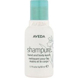 Aveda Shampure Hand and Body Gel de Baño 50 ml