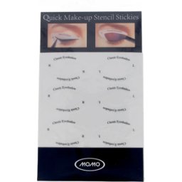 Momo Plantillas Make-Up Contorno y Sombras de Ojos 64 Unidades