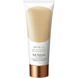Sensai Silky Bronze Crema Protectora Celular para el Cuerpo 150 ml