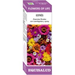 Equisalud Flower Of Life Estres 15 ml