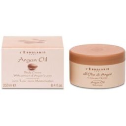 L'Erbolario Crema Facial de Aceite de Argán 50 ml 50 ml