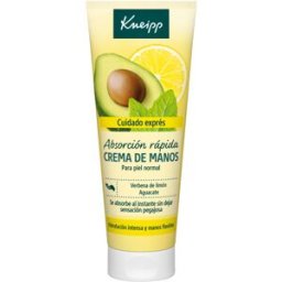 Kneipp Crema Manos Abs Rapida 75 ml