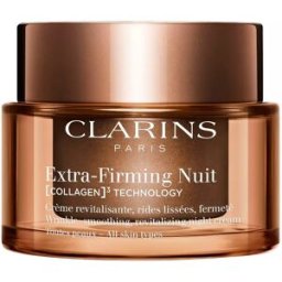 Clarins Extra Firming Crema Noche Todo Tipo De Pieles 50 ml