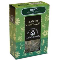 El Naturalista Olivo 50 gr 50 gr