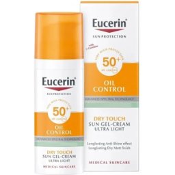 Eucerin Sun Protection Oil Control Dry Touch Gel Crema 50 ml SPF 50+