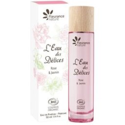 Fleurance Nature Agua de Perfume Rosa & Jasmín 50 ml