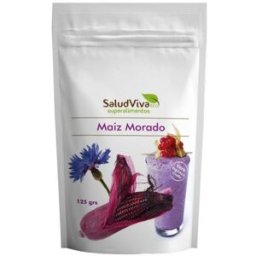 Salud Viva Maiz Morado Eco 125 gr