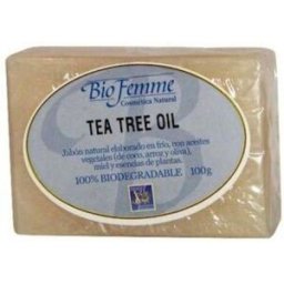 Bifemme Jabón Te Tree Oil 100 gr