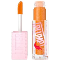Maybelline Plump Brillo de Labios Voluminizador 5,4 ml 008 Hot Honey