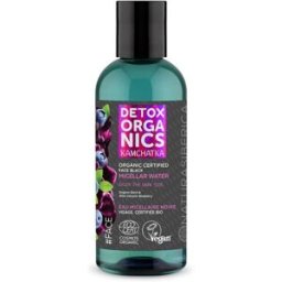 Detox Agua Micelar Facial Negra 170 ml