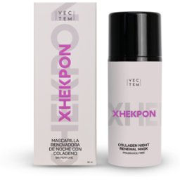 Xhekpon Mascarilla Noche 1 Airless 30 ml